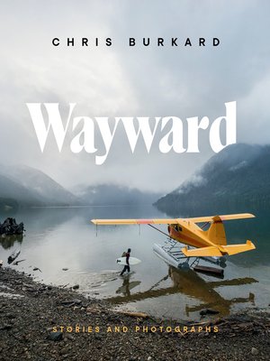 Wayward - ebook